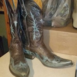 BOOT STAR OLD GRINGO  mens boots